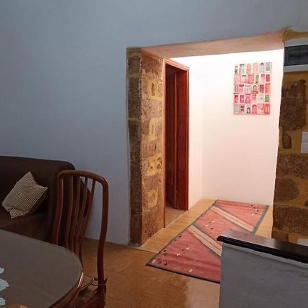 Comfortable And Spacious Stone Traditional Apartment Chania  Ngoại thất bức ảnh