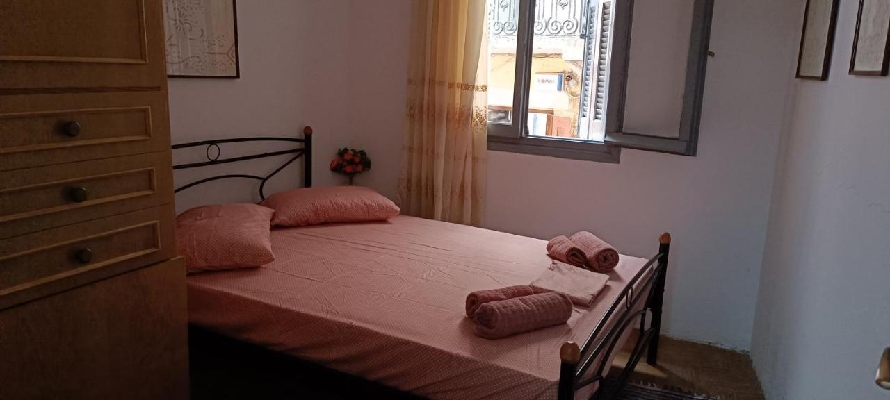 Comfortable And Spacious Stone Traditional Apartment Chania  Ngoại thất bức ảnh