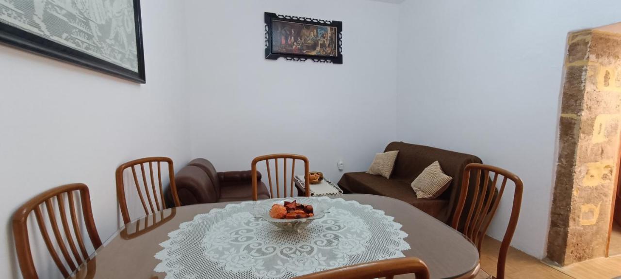 Comfortable And Spacious Stone Traditional Apartment Chania  Ngoại thất bức ảnh